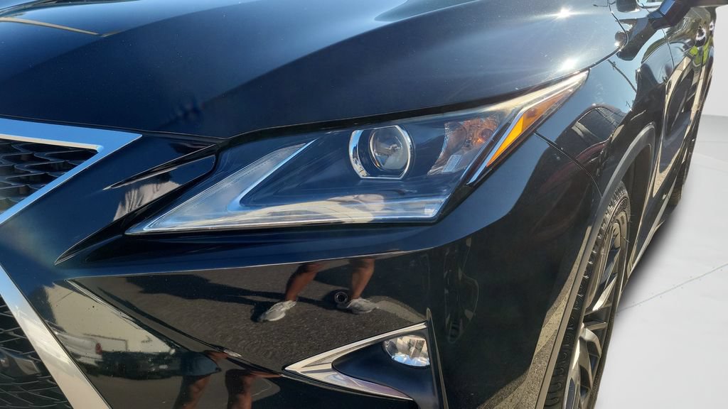Used 2016 Lexus RX 350 F Sport w/ Accessory Package AWD/4WD image 6