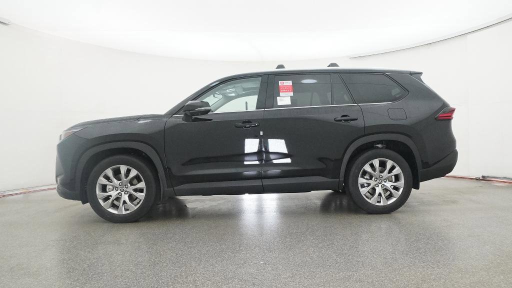 New 2026 Toyota Grand Highlander Limited image 10
