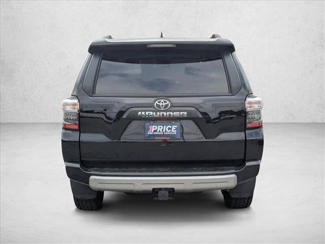 Used 2023 Toyota 4Runner TRD Off-Road Premium w/ Off Road Premium Plus Package AWD/4WD image 6