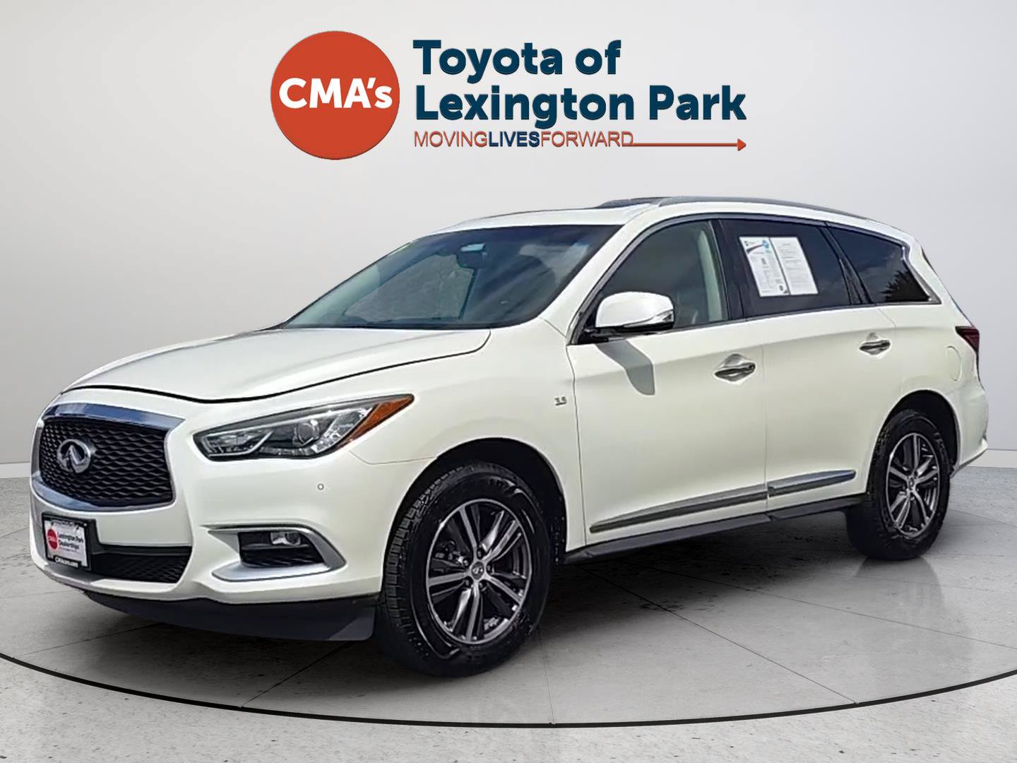 Used 2016 INFINITI QX60 Luxe w/ Premium Plus Package AWD/4WD image 1