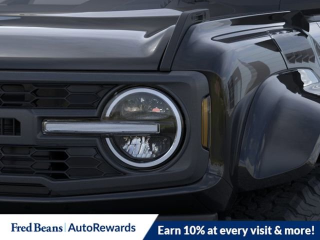 New 2026 Ford Bronco Raptor image 21