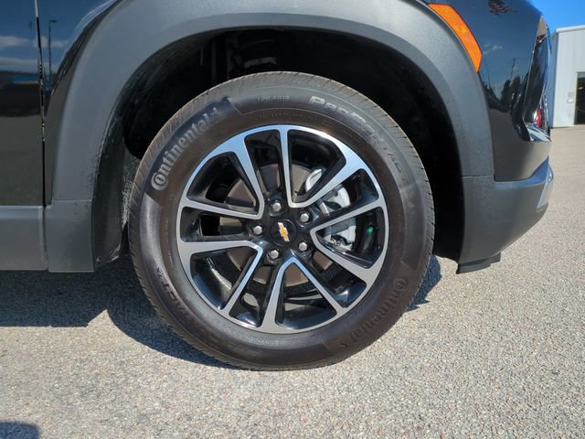 Certified 2026 Chevrolet TrailBlazer LT w/ Convenience Package image 11