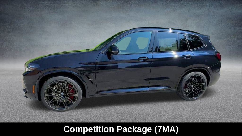 Used 2024 BMW X3 M w/ Competition Package image 11