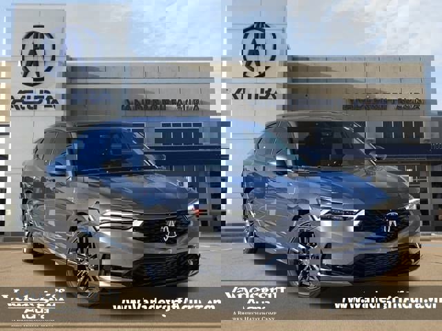 Certified 2025 Acura Integra A-Spec