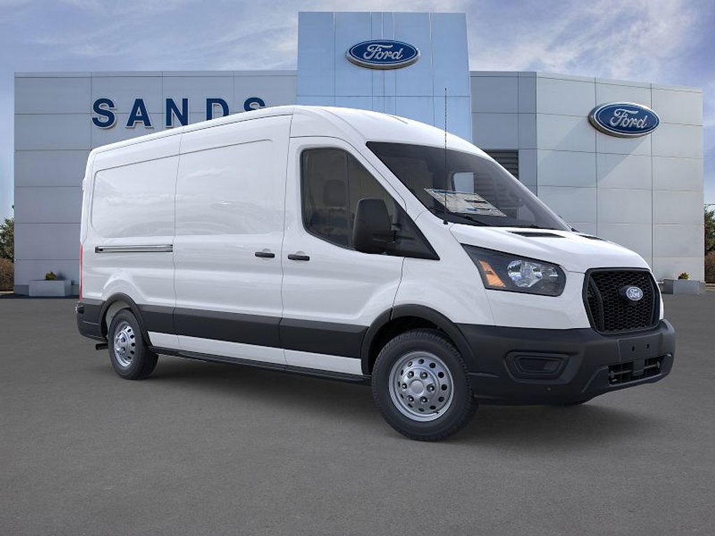 New 2026 Ford Transit 250 148 Medium Roof Extended AWD w/ Load Area Protection Package image 7