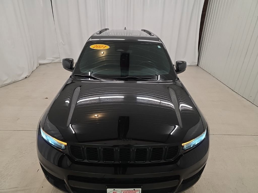 Used 2021 Jeep Grand Cherokee L Laredo image 9