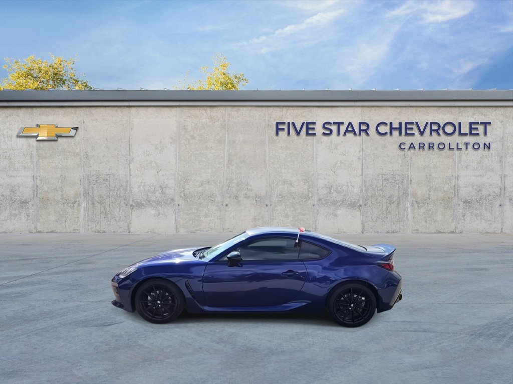 Used 2022 Toyota GR86 Premium RWD image 5