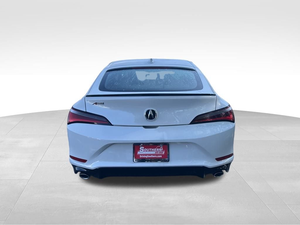Certified 2025 Acura Integra A-Spec FWD image 5