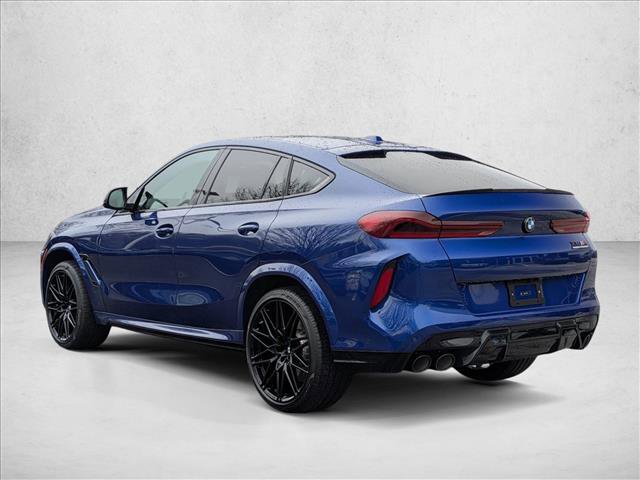New 2026 BMW X6 M Competition w/ Executive Package image 8