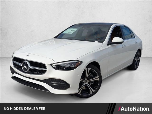 Used 2026 Mercedes-Benz C 300 Sedan video 1