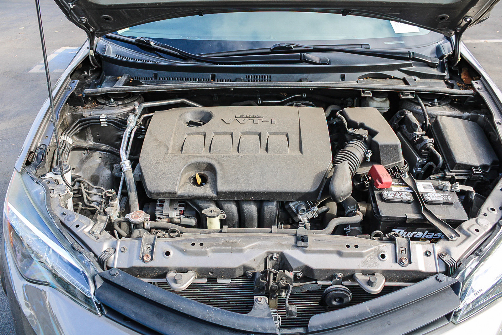 Used 2019 Toyota Corolla LE FWD image 28