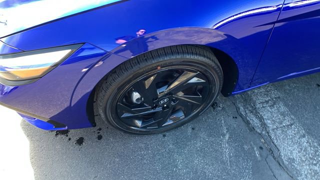 Certified 2026 Hyundai Elantra SEL Sport image 29