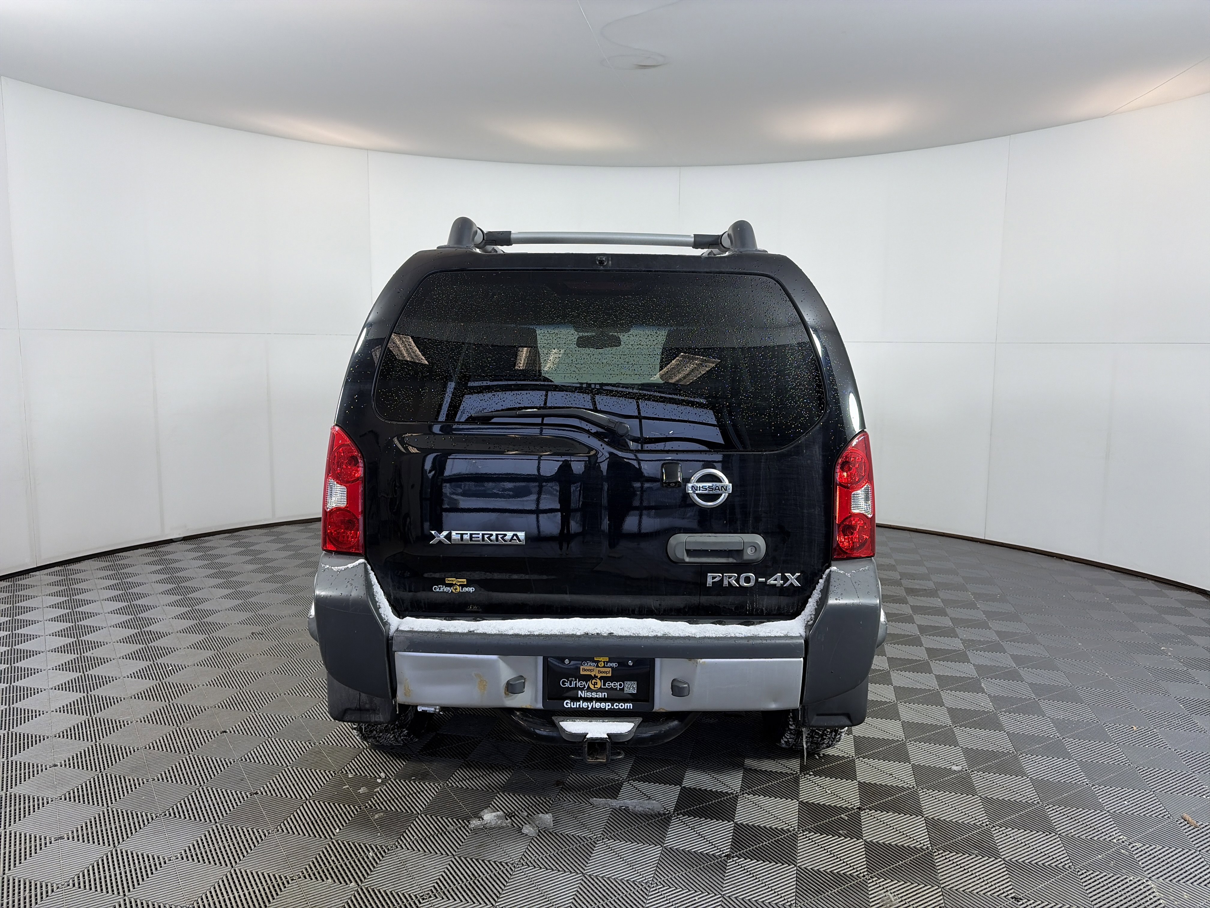 Used 2013 Nissan Xterra PRO-4X w/ Pro-4x Leather Pkg image 9