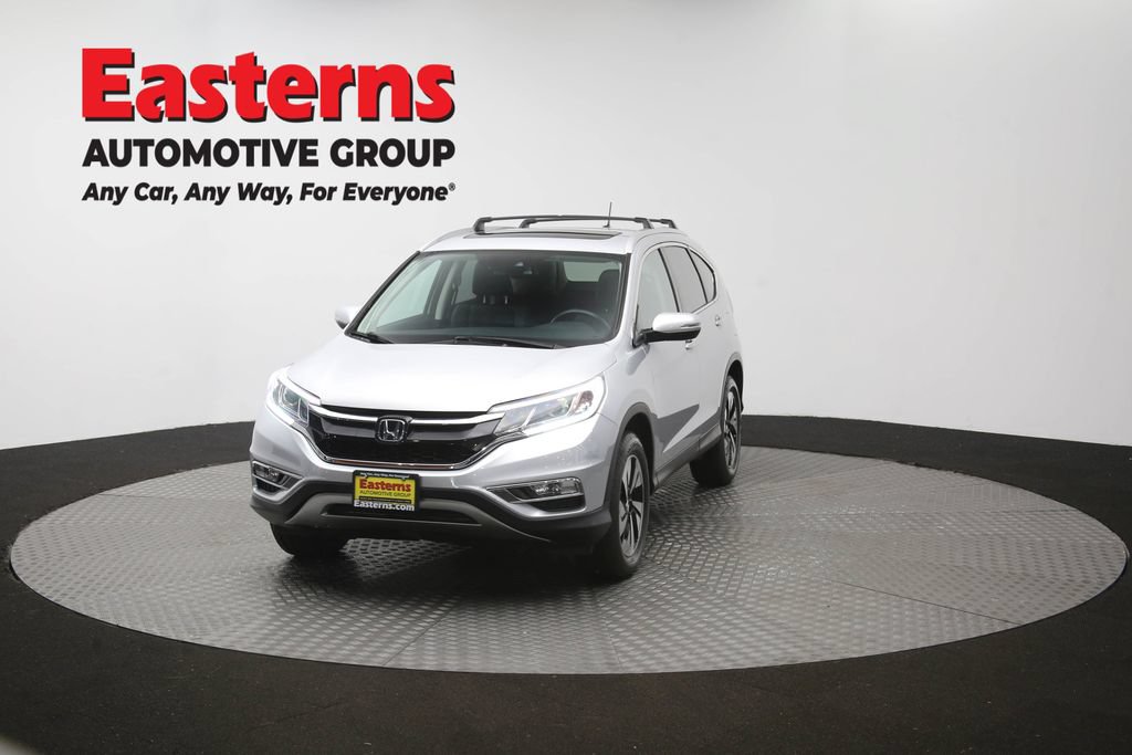Used 2015 Honda CR-V Touring image 56