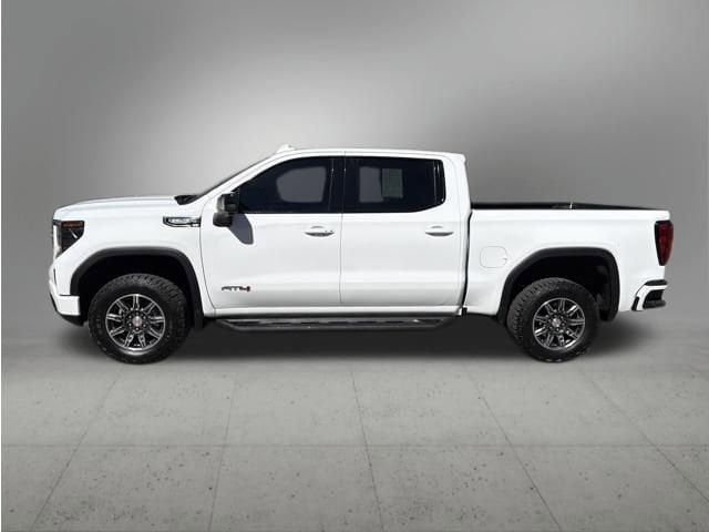 Certified 2024 GMC Sierra 1500 AT4 w/ AT4 Premium Package image 2