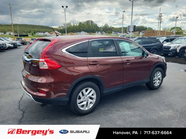 Used 2015 Honda CR-V EX image 4