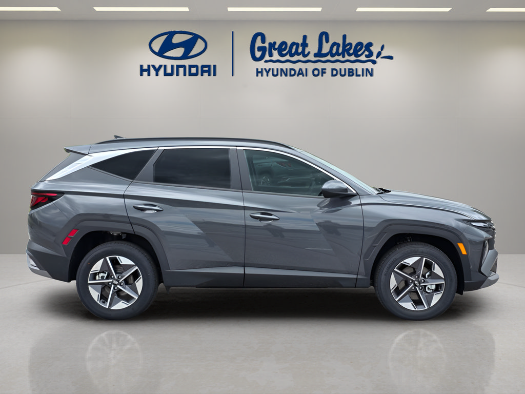 New 2026 Hyundai Tucson SEL AWD/4WD image 6