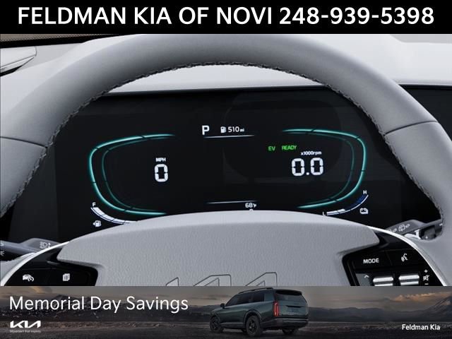 New 2026 Kia Niro EX FWD image 22