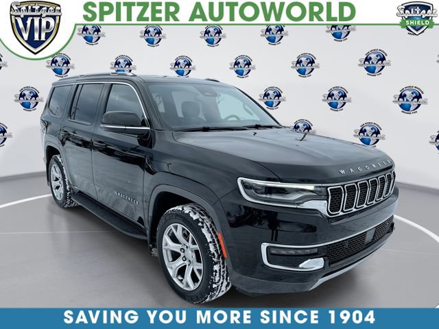 Used 2022 Jeep Wagoneer Series II