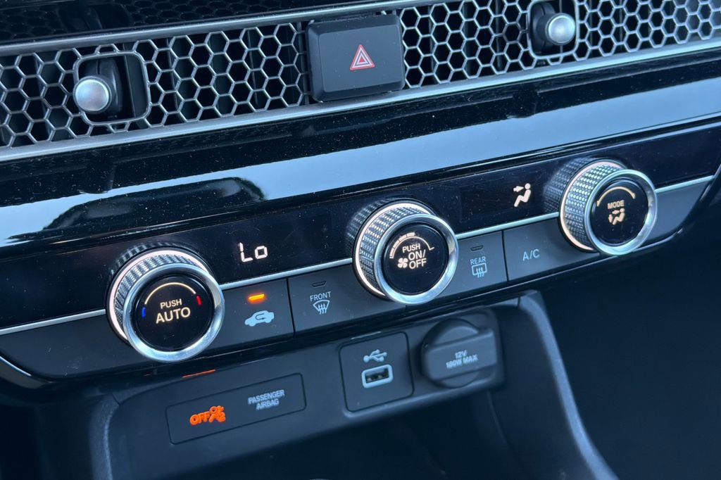 Certified 2022 Honda Civic Sport image 19