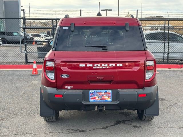 New 2026 Ford Bronco Sport Big Bend w/ Convenience Package image 4