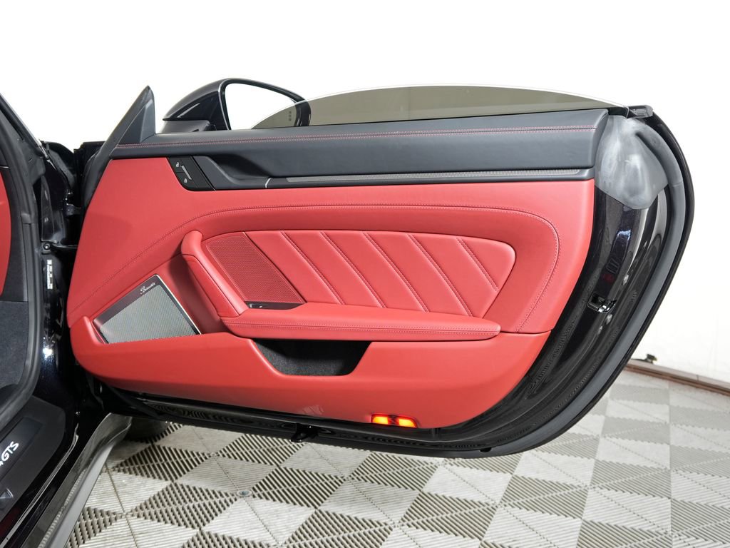 Certified 2026 Porsche 911 Carrera 4 GTS image 45