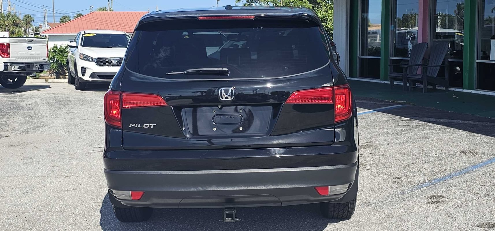 Used 2017 Honda Pilot EX-L image 6
