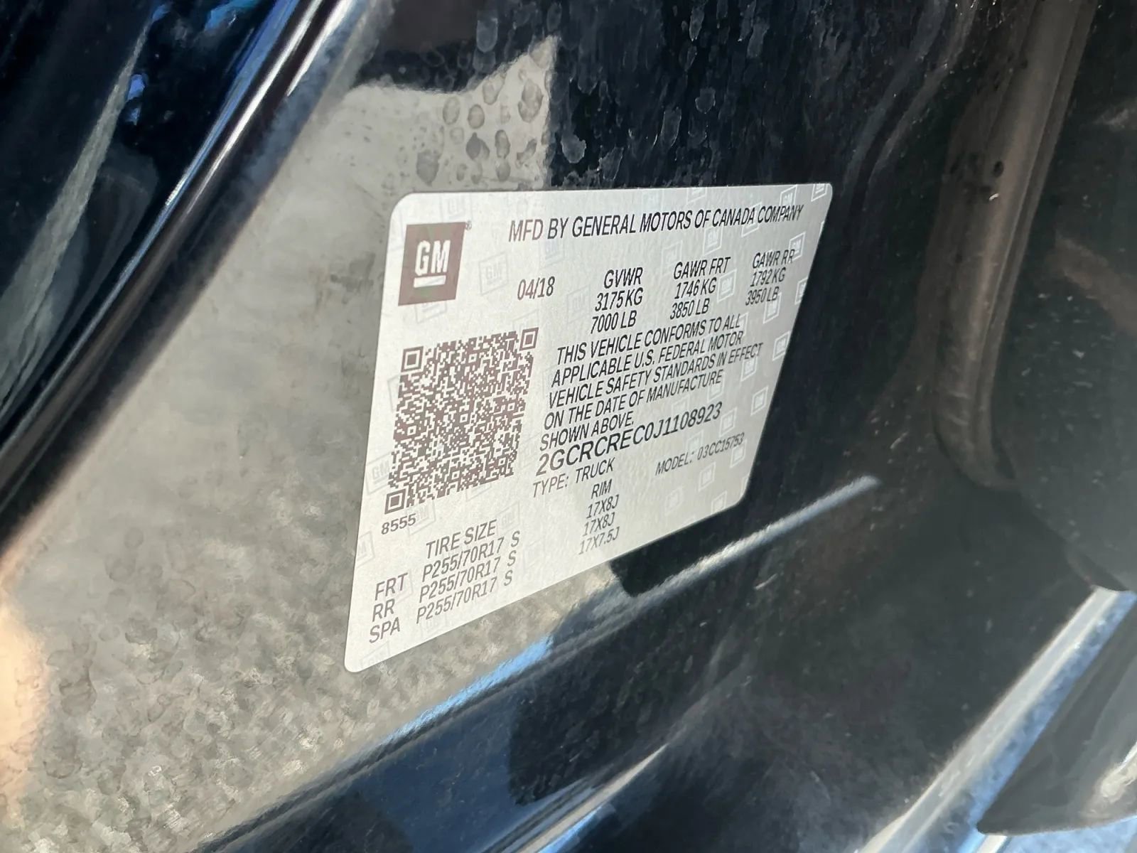 Used 2018 Chevrolet Silverado 1500 LT w/ All Star Edition image 34