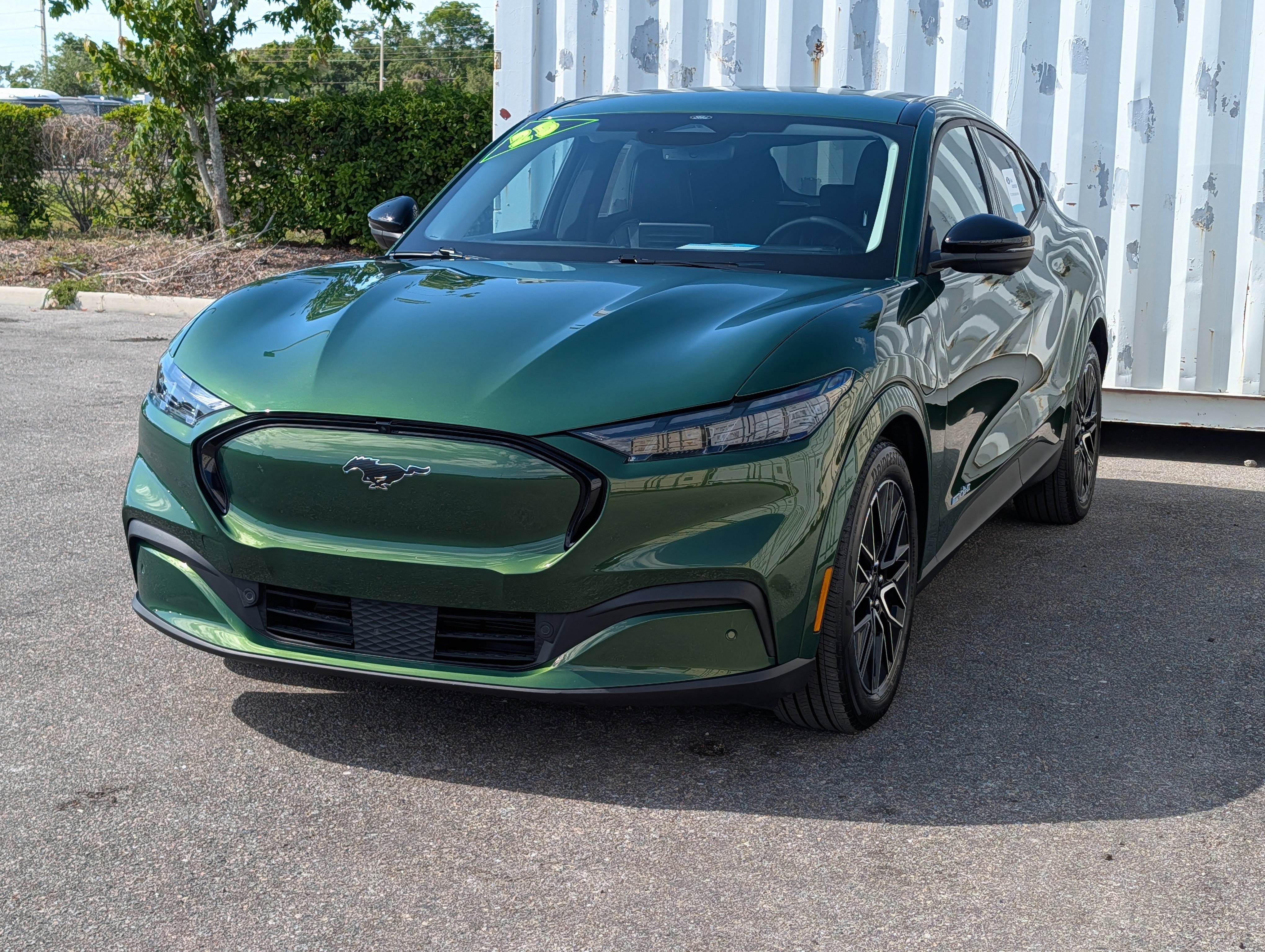 Used 2025 Ford Mustang Mach-E Premium image 4