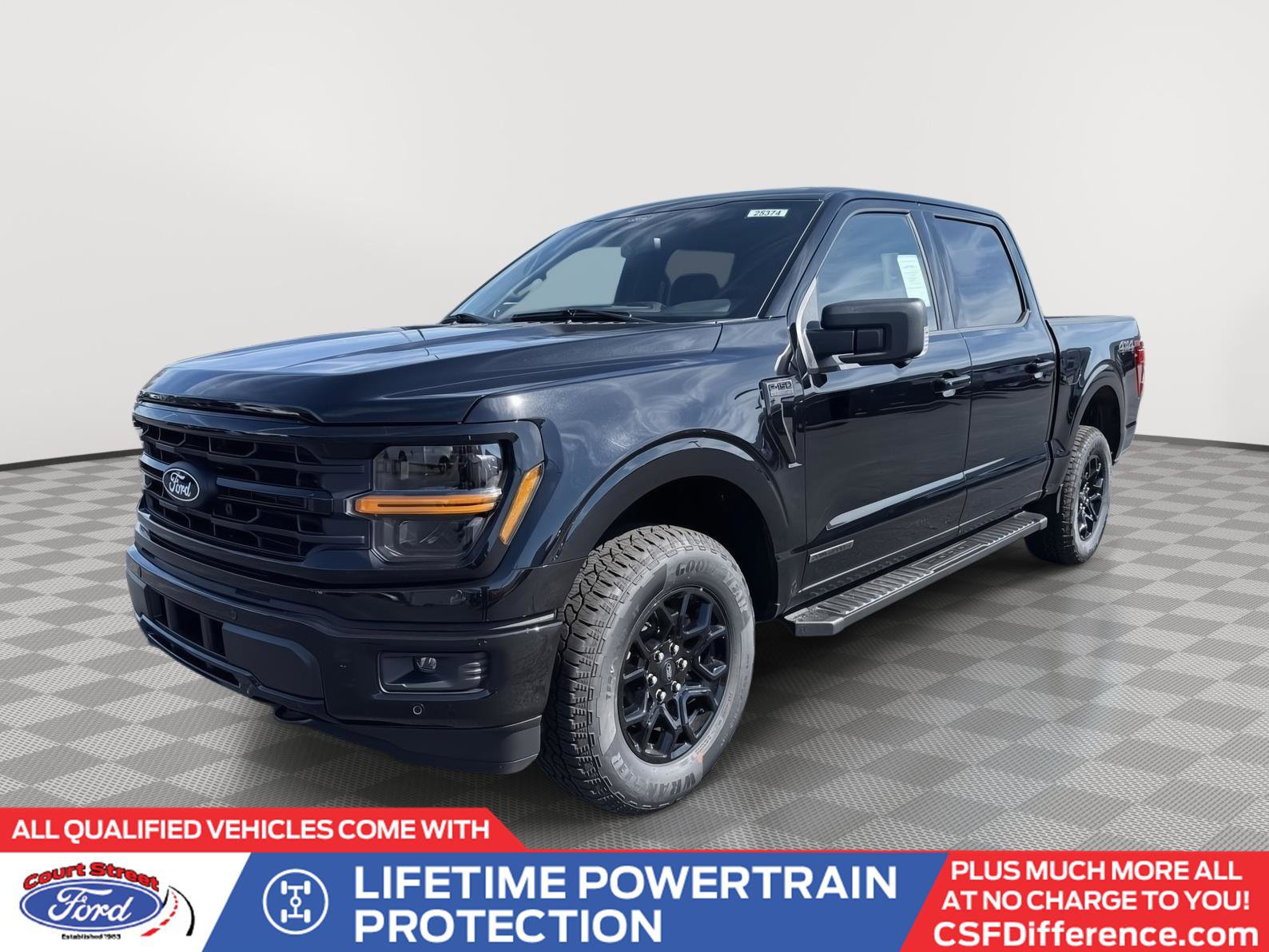 New 2025 Ford F150 XLT