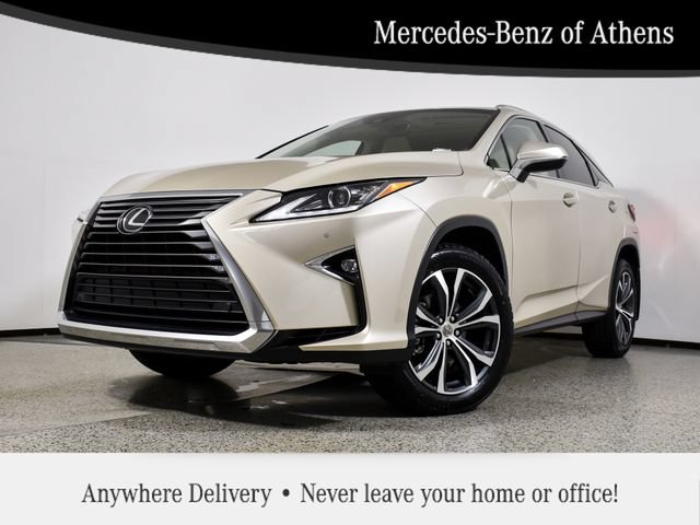 Used 2017 Lexus RX 350 FWD w/ Premium Package image 1
