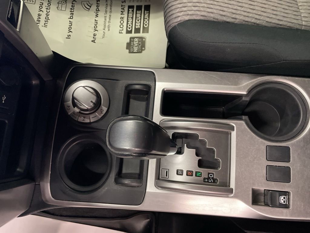 Used 2020 Toyota 4Runner SR5 image 25