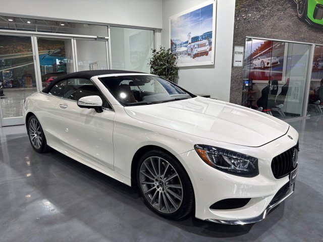 Used 2017 Mercedes-Benz S 550 Cabriolet image 44