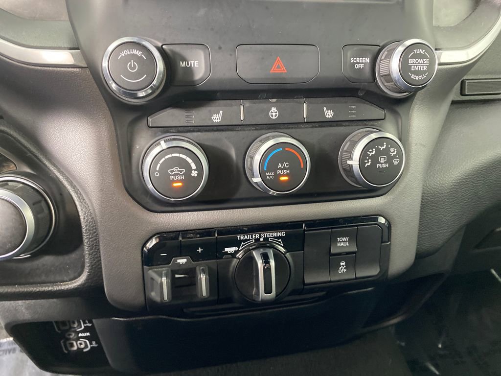 Used 2023 RAM 1500 Big Horn w/ Trailer Tow Group image 20
