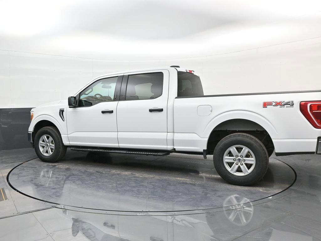 Used 2022 Ford F150 XLT w/ Equipment Group 301A Mid image 5