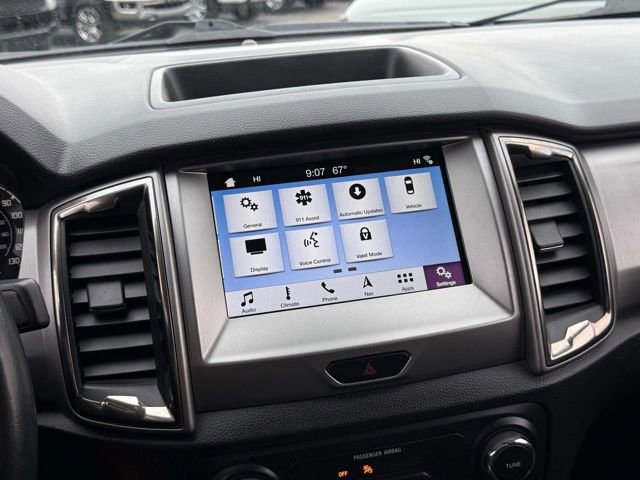 Certified 2019 Ford Ranger XLT w/ Equipment Group 302A Luxury image 24