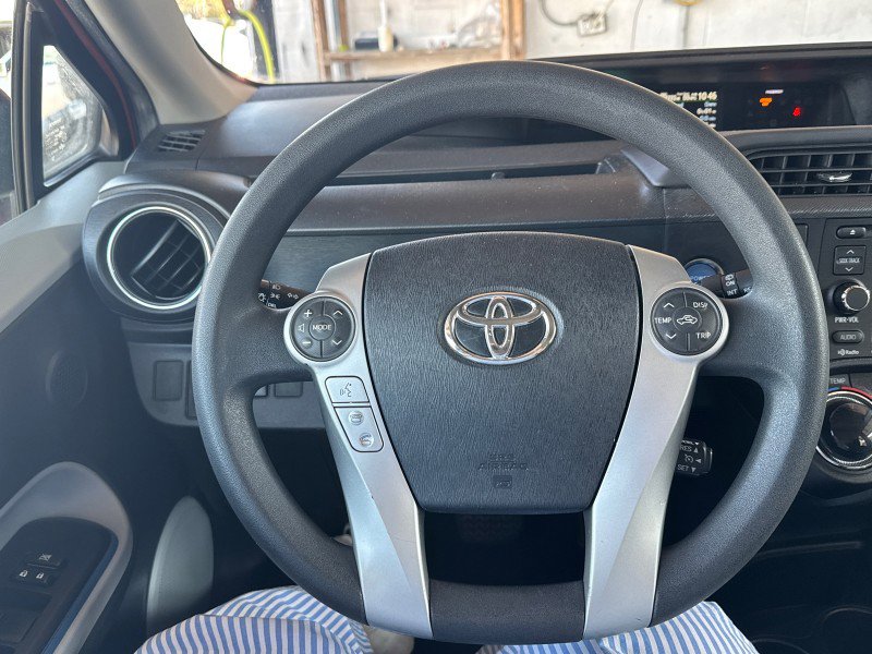 Used 2013 Toyota Prius C Three image 17