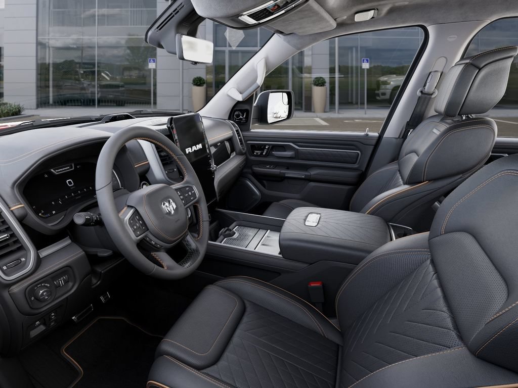 New 2027 RAM 1500 Tungsten AWD/4WD image 22