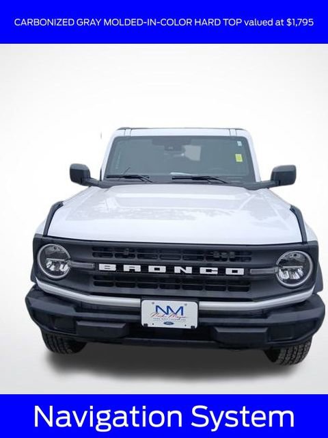 Certified 2025 Ford Bronco Big Bend image 3