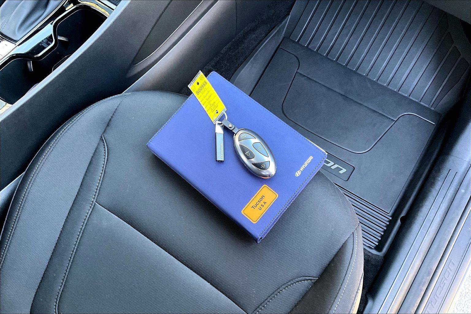 Used 2025 Hyundai Tucson SEL image 12