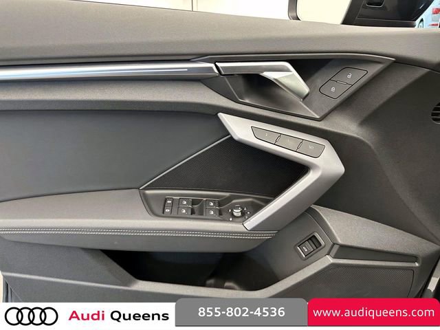 Certified 2025 Audi A3 2.0T Premium w/ Black Optic Package image 15