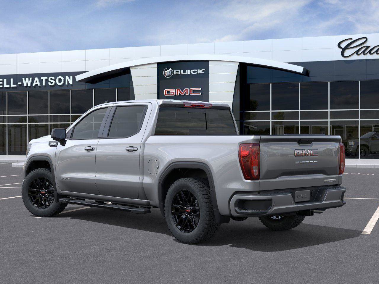New 2026 GMC Sierra 1500 Elevation w/ Preferred Package image 3