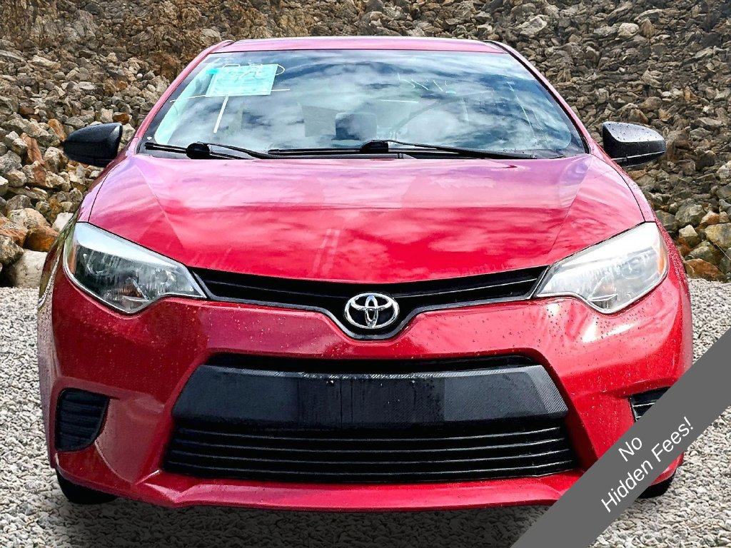 Used 2014 Toyota Corolla LE FWD image 3