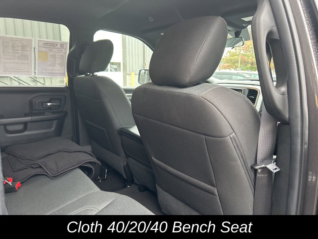 Certified 2022 RAM 1500 Classic Warlock w/ Warlock Decor Package image 38