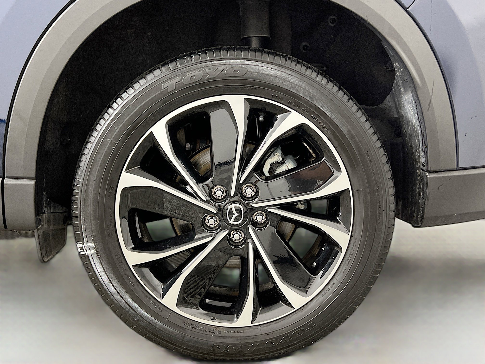 Used 2023 MAZDA CX-5 AWD 2.5 S w/ Premium Plus Pkg image 14