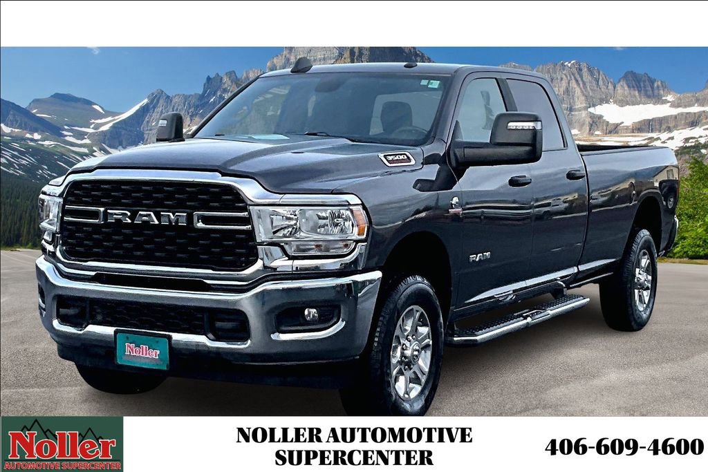 Used 2024 RAM 3500 Big Horn image 1