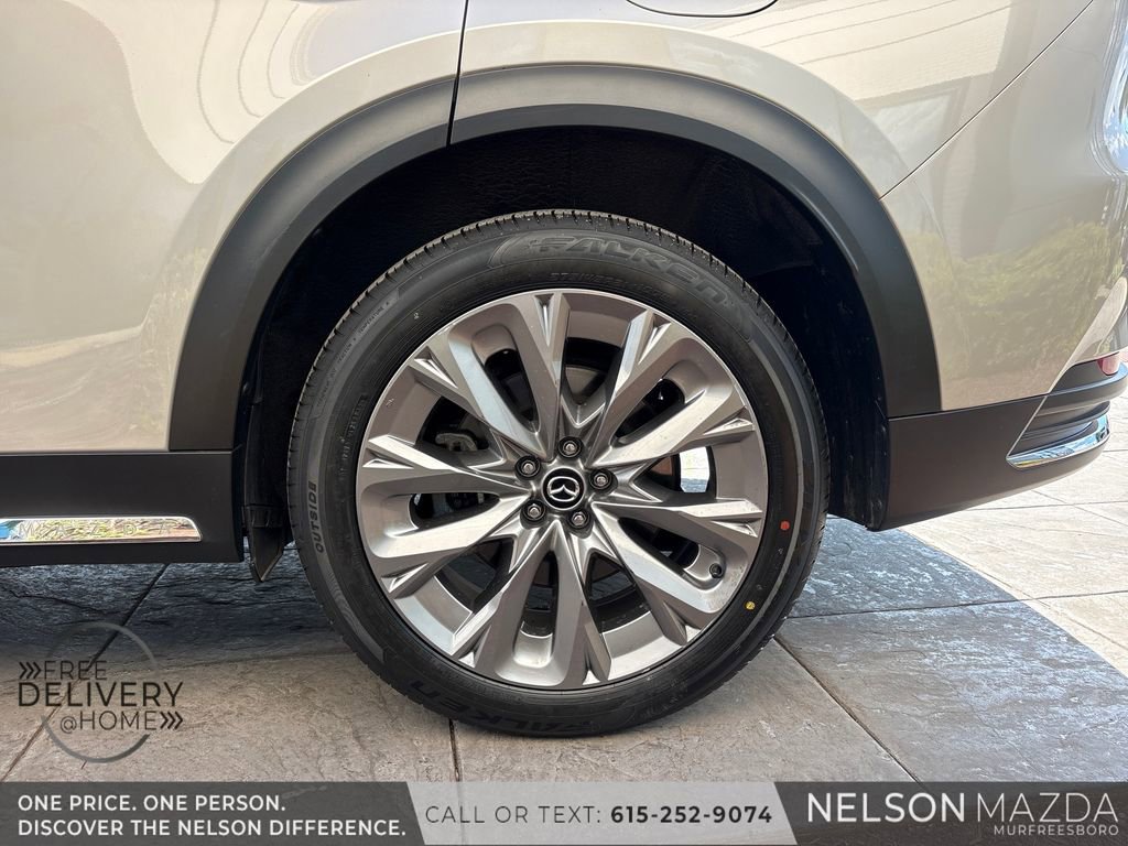 Certified 2024 MAZDA CX-90 3.3 Turbo w/ Premium Plus Pkg AWD/4WD image 10