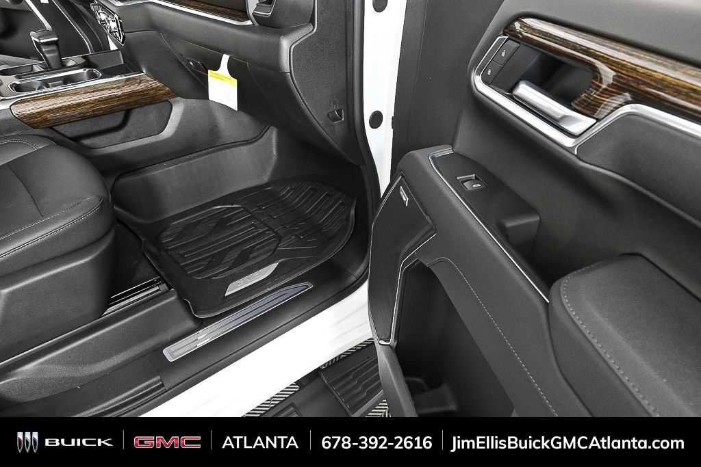 New 2026 GMC Sierra 1500 Elevation w/ Elevation Premium Package image 25