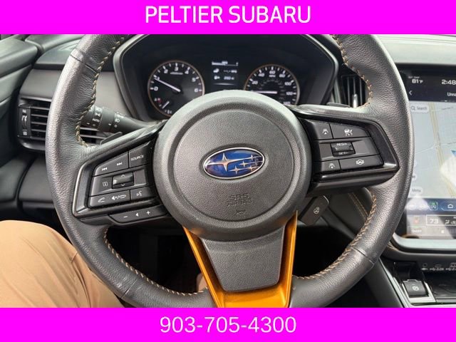 Certified 2024 Subaru Outback Wilderness AWD/4WD image 9