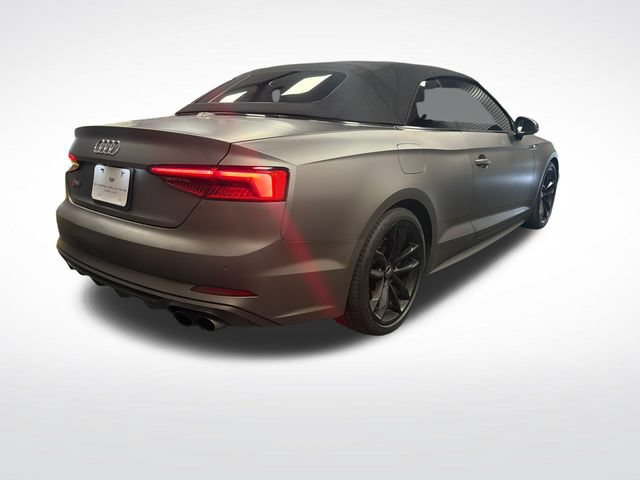 Used 2018 Audi S5 Premium Plus w/ Navigation Package AWD/4WD image 5
